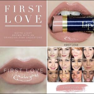 NWT LipSense First Love